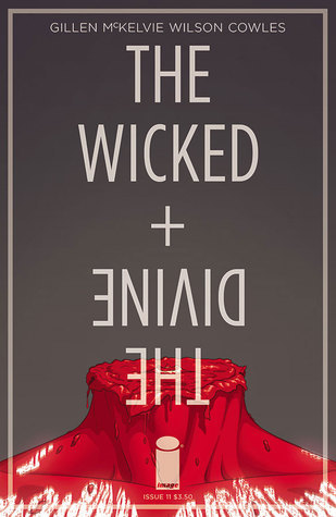 The Wicked + The Divine #11 book cover