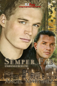 Endangered Fae book cover 3