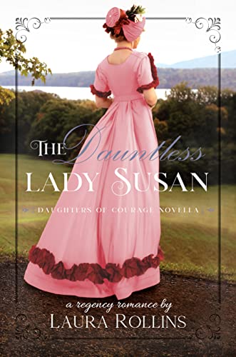 The Dauntless Lady Susan book cover