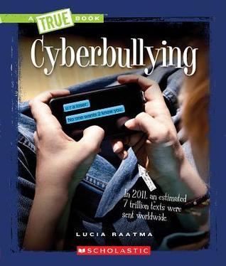 Cyberbullying book cover