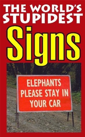 The World's Stupidest (Michael O' Mara) book cover 1