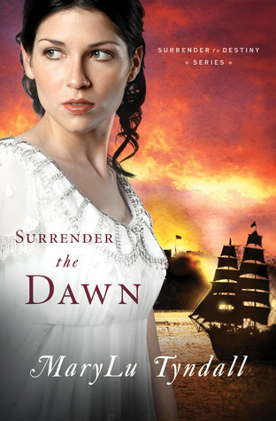 Surrender to Destiny book cover 3