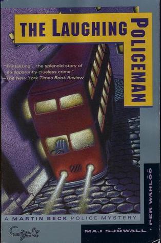 The Laughing Policeman book cover