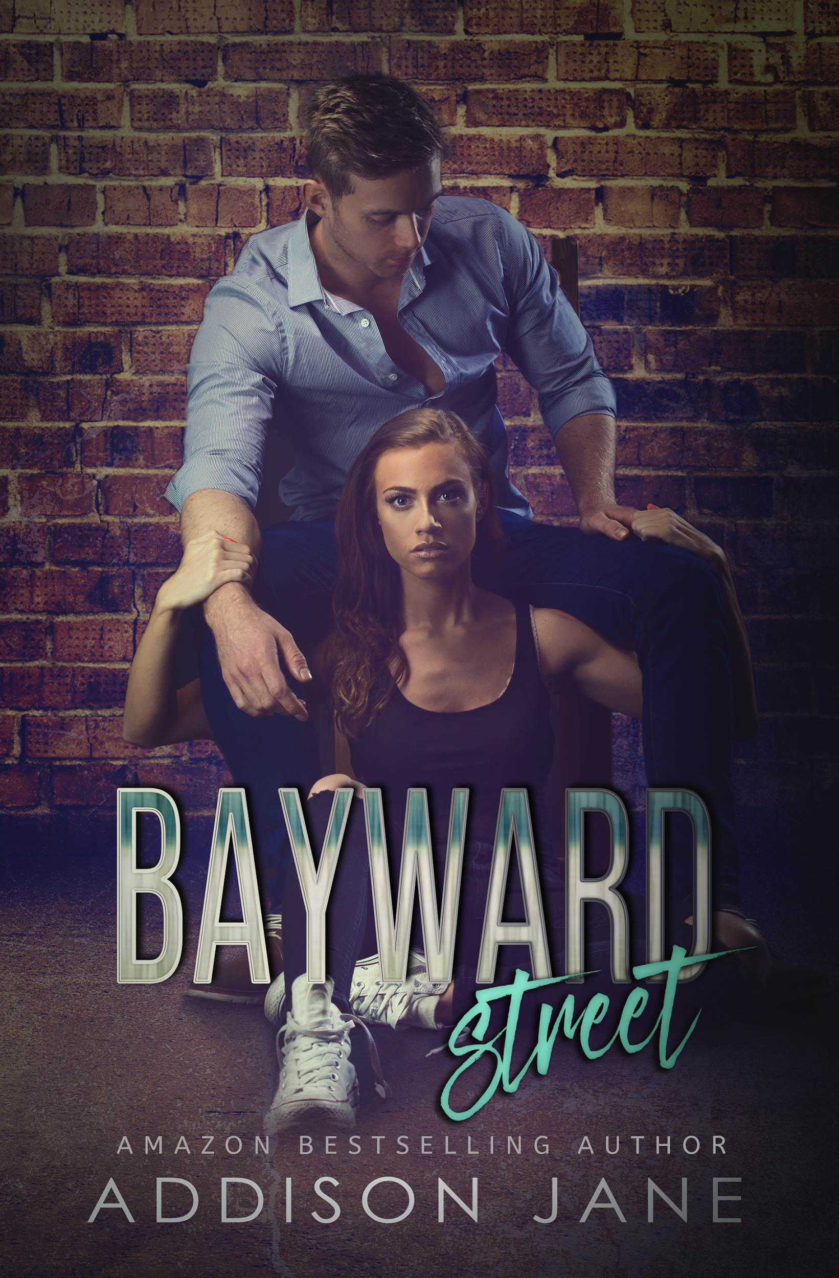 Bayward Street book cover