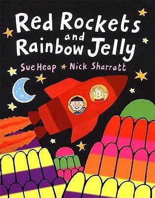 Red Rockets and Rainbow Jelly book cover