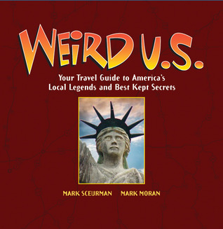 Weird U.S. book cover