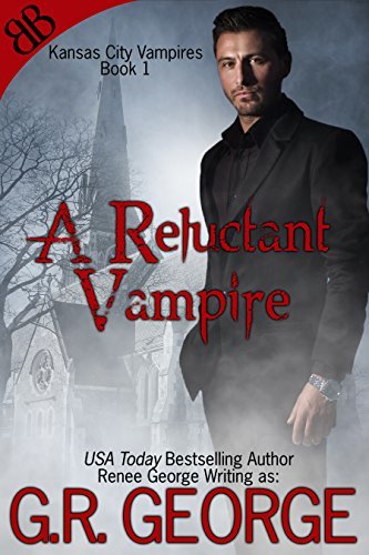 Kansas City Vampires book cover 1