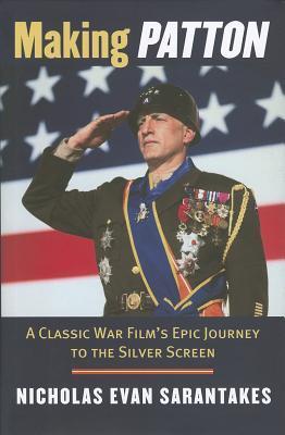 Making Patton book cover