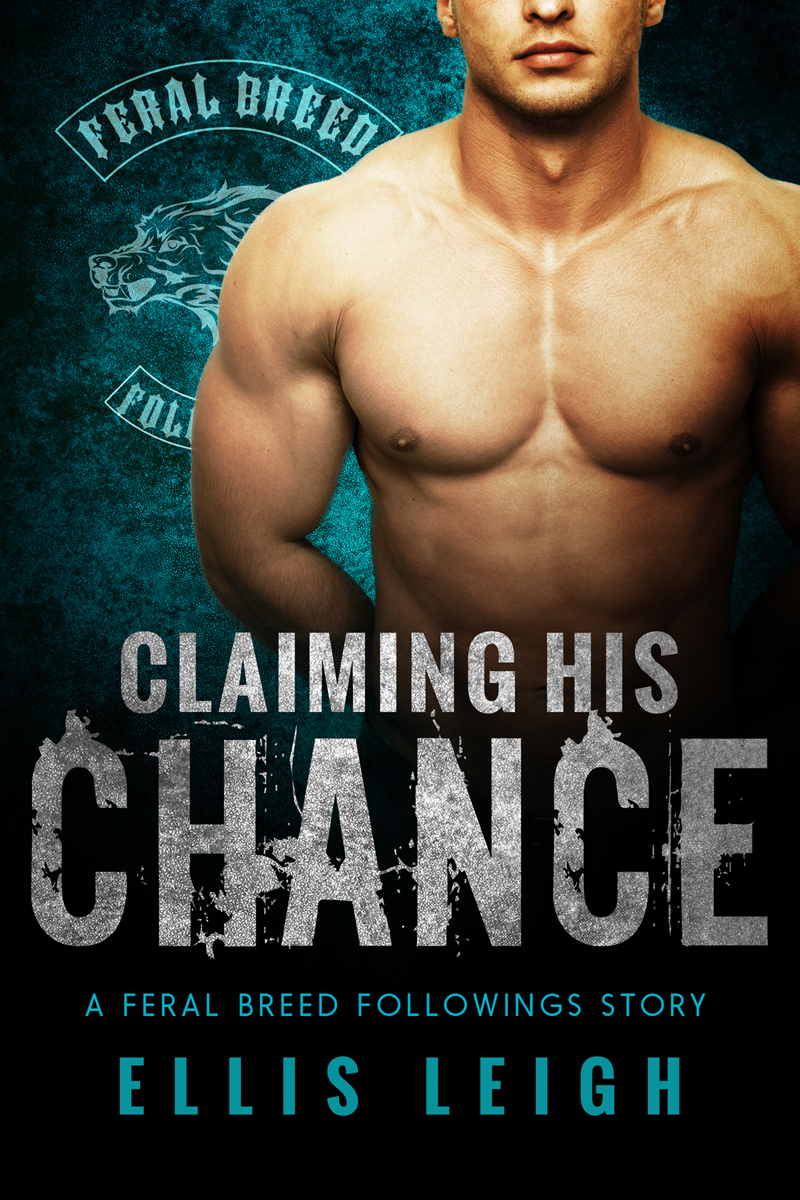 Feral Breed Fight Club book cover 1