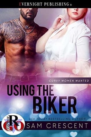Using the Biker book cover