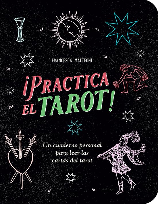 ¡Practica el tarot! book cover