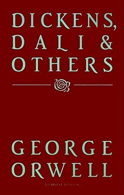 Dickens, Dali And Others book cover