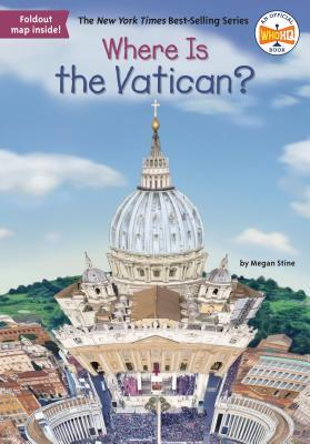 Where Is the Vatican? book cover