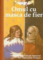 Omul cu masca de fier book cover