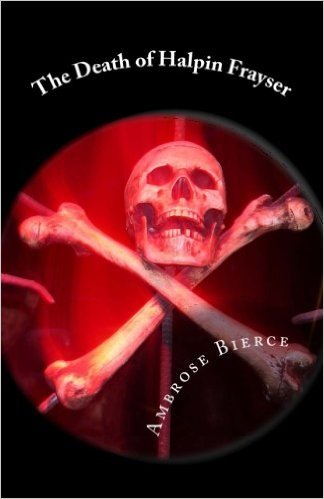 The Death of Halpin Frayser book cover