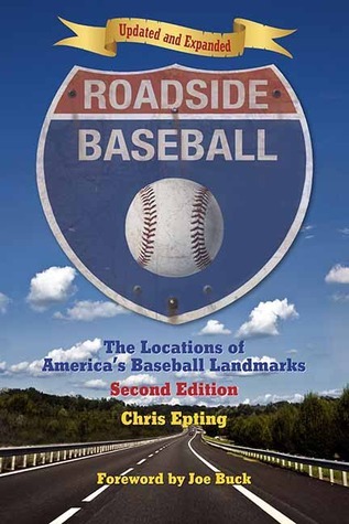 Roadside Baseball book cover