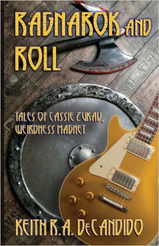 Ragnarok and Roll book cover