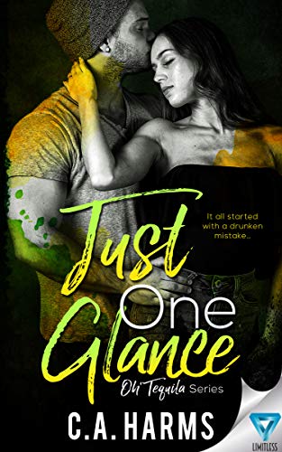 Just One Glance book cover
