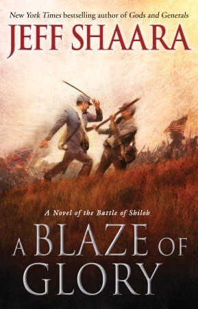 A Blaze of Glory book cover