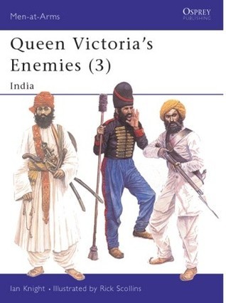 Queen Victoria's Enemies book cover 2