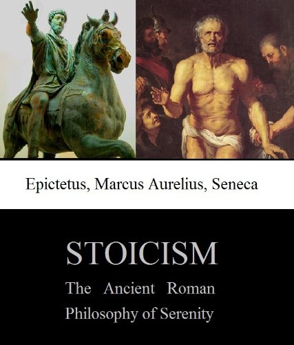 Stoicism book cover