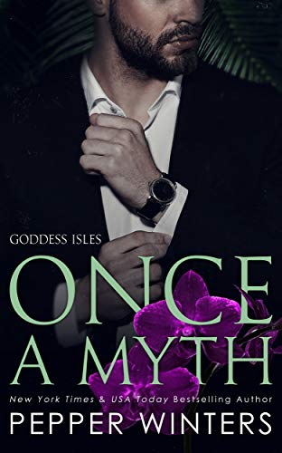 Goddess Isles book cover 1