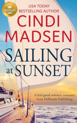Sailing at Sunset book cover