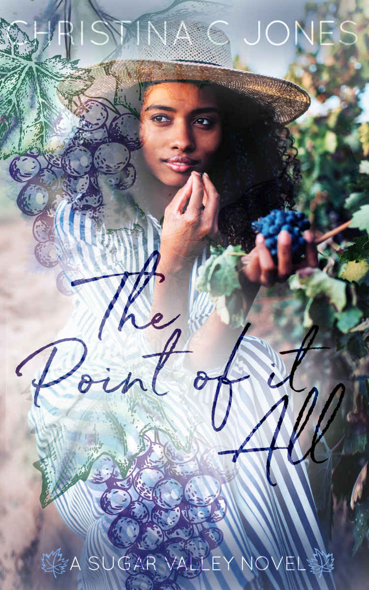 Sugar Valley book cover 2