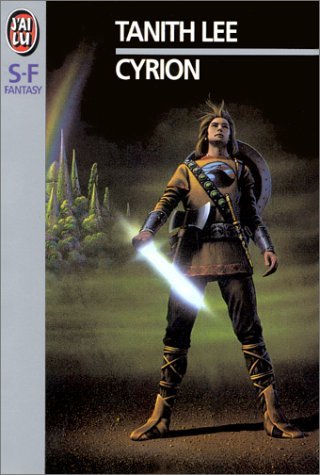 Cyrion book cover