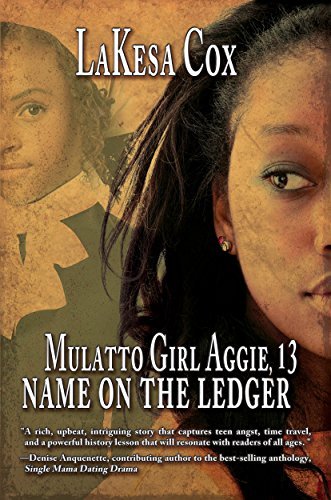 Mulatto Girl Aggie, 13 book cover