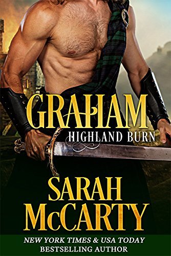 Highland Burn book cover 1
