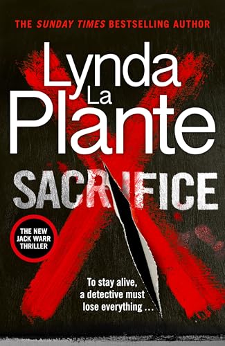 Sacrifice book cover