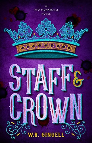 Staff & Crown book cover