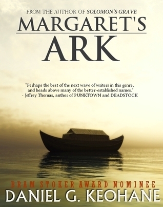 Margaret's Ark book cover