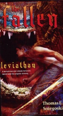 The Fallen (Original Numbering) book cover 1