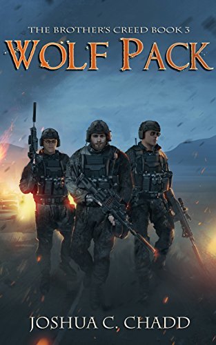 The Brother's Creed book cover 3
