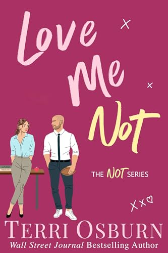 Love Me Not book cover