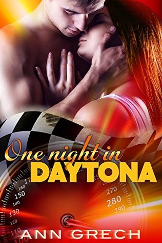 One Night in Daytona book cover