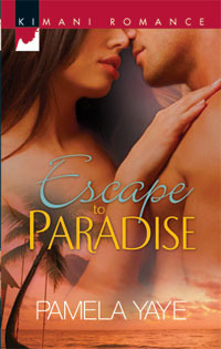 Escape to Paradise book cover