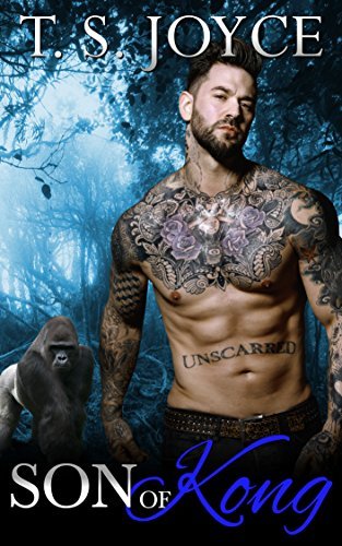 Sons of Beasts book cover 2