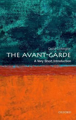 The Avant-Garde book cover