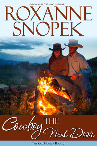 The Cowboy Next Door book cover