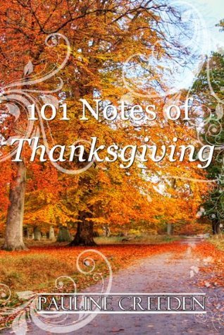 101 Notes of Thanksgiving book cover