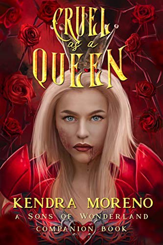 Cruel as a Queen book cover