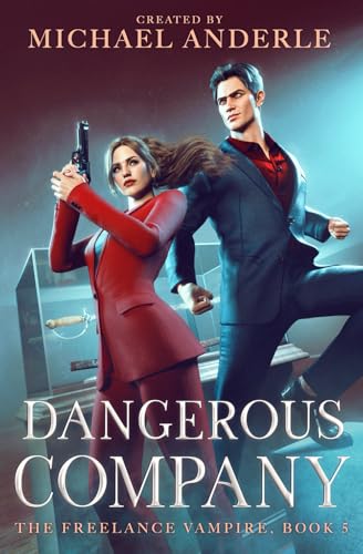 Dangerous Company book cover