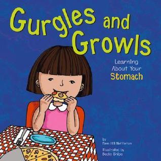 Gurgles and Growls book cover