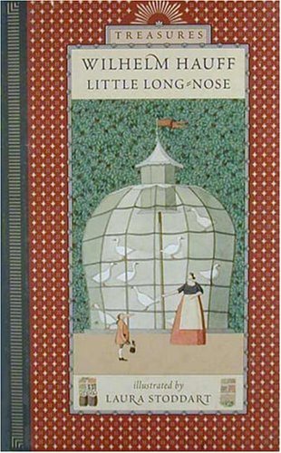 Little Long-Nose book cover