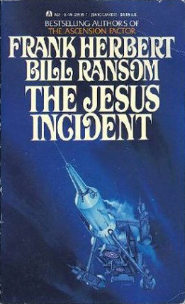 The Pandora Sequence book cover 1