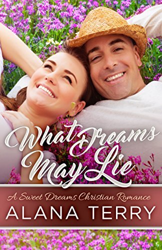 Sweet Dreams book cover 2