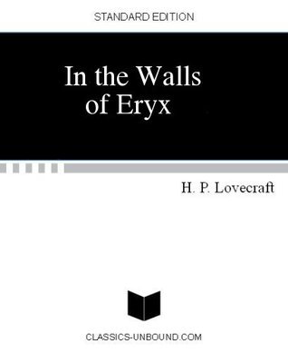 In the Walls of Eryx book cover